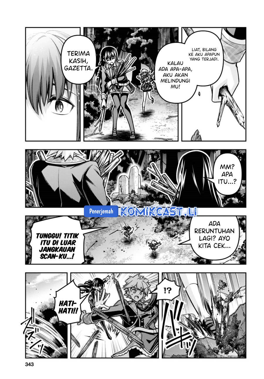Demon’s Sword Master of Excalibur School Chapter 44 Gambar 12